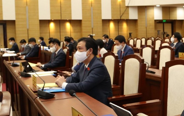 Tổng hợp thảo luận của các đại biểu HĐND: Quan tâm đến ảnh hưởng của dịch Covid-19 và các giải pháp khắc phục